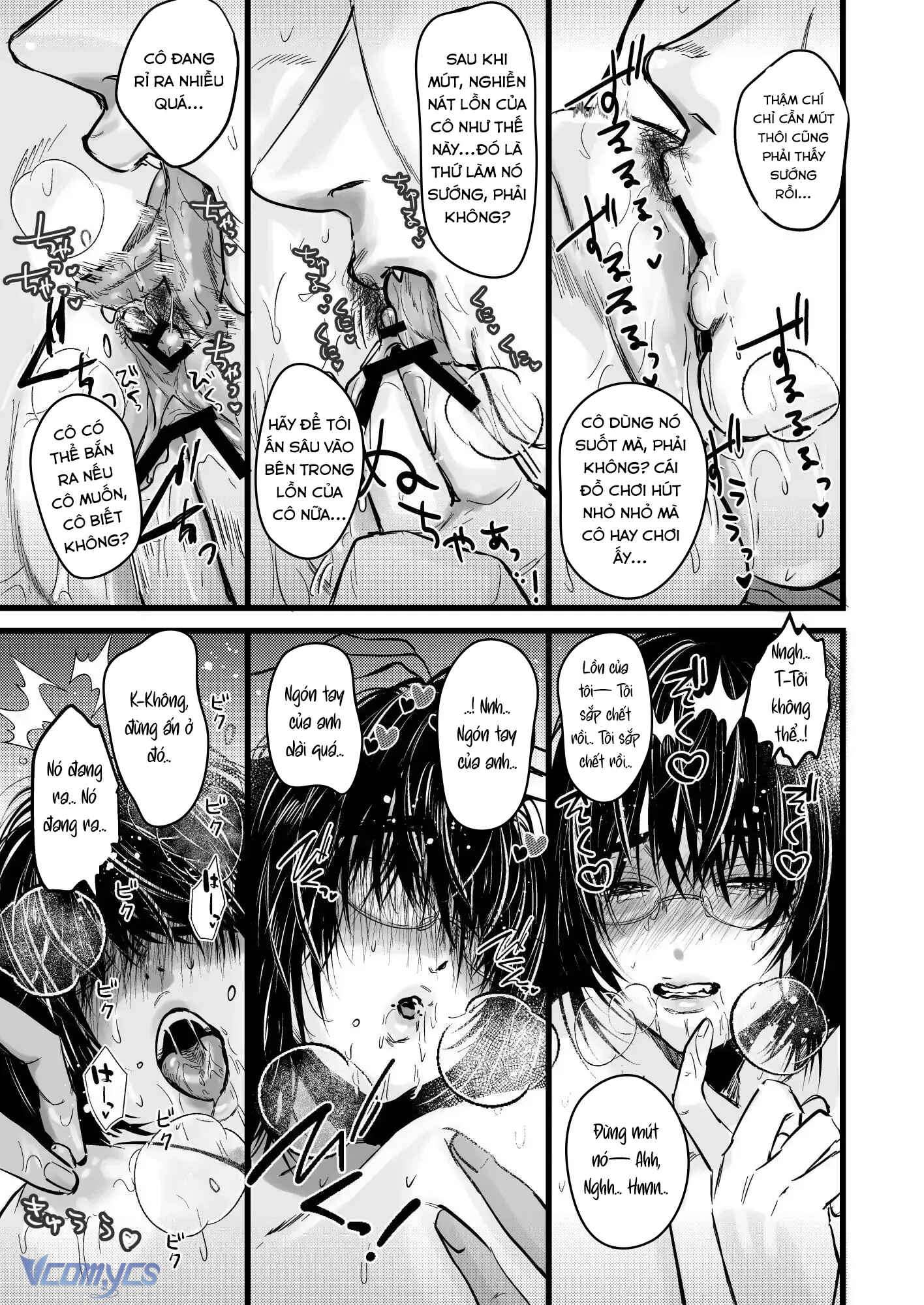 [18+] Tuyển Tập Truyện Ngắn Manga Chap 115.2 - Trang 2