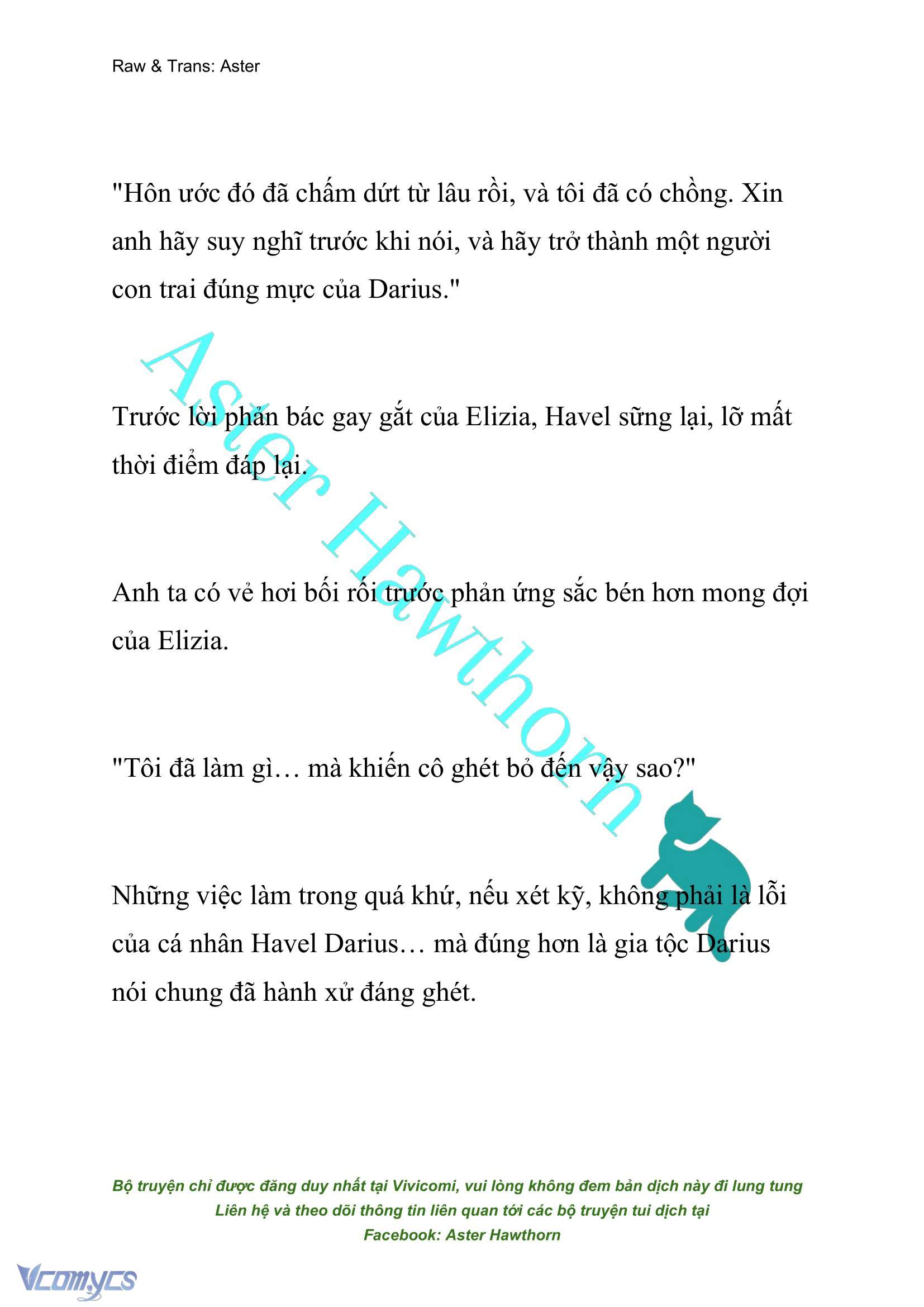 [NOVEL] Người Chồng Thứ N Chap 40 - Trang 2