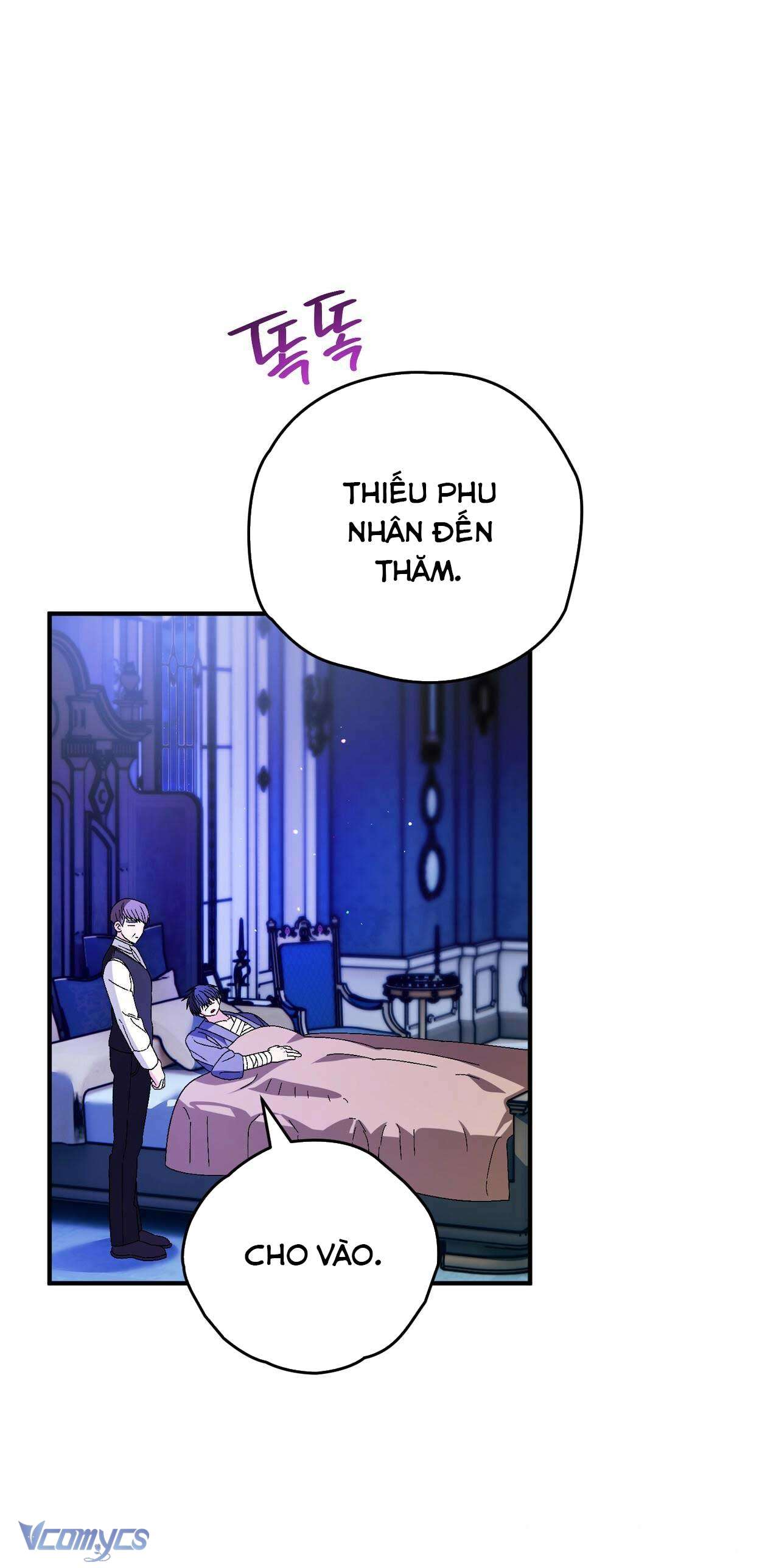 Gửi đến người sói yêu dấu của em Chap 25 - Next Chap 26