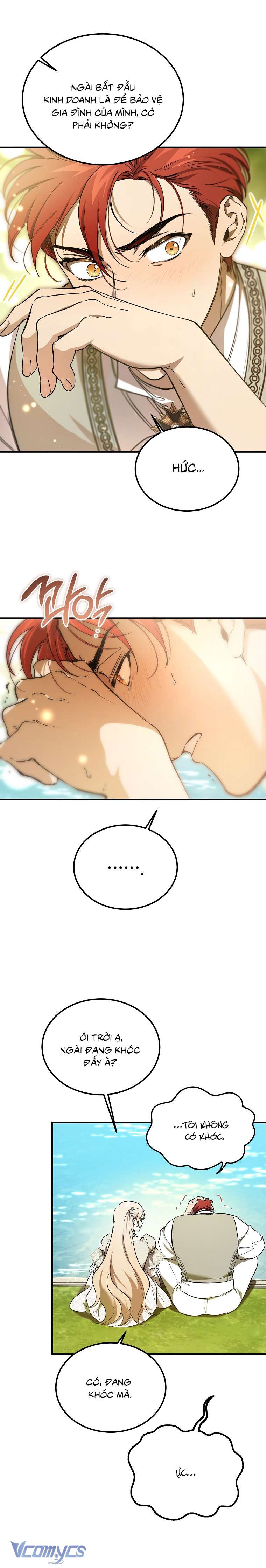 Ác Quỷ Nuôi Dưỡng Tiểu Thư Chapter 61 - Trang 4