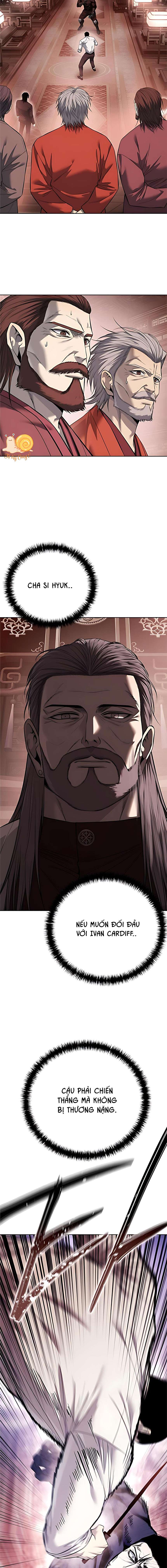 Red Shirt Chap 38 - Next Chap 39