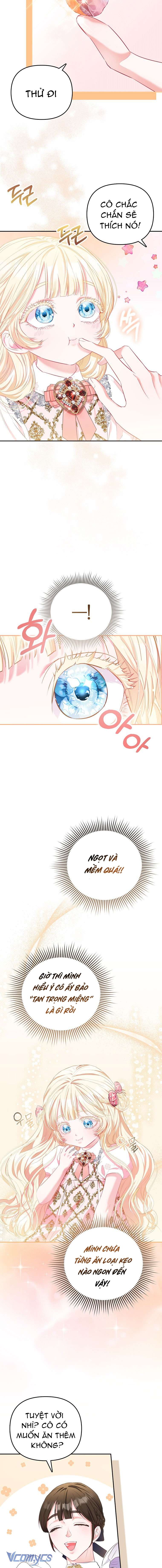 Nàng Công Chúa Của Mọi Người Chapter 13 - Next Chapter 14