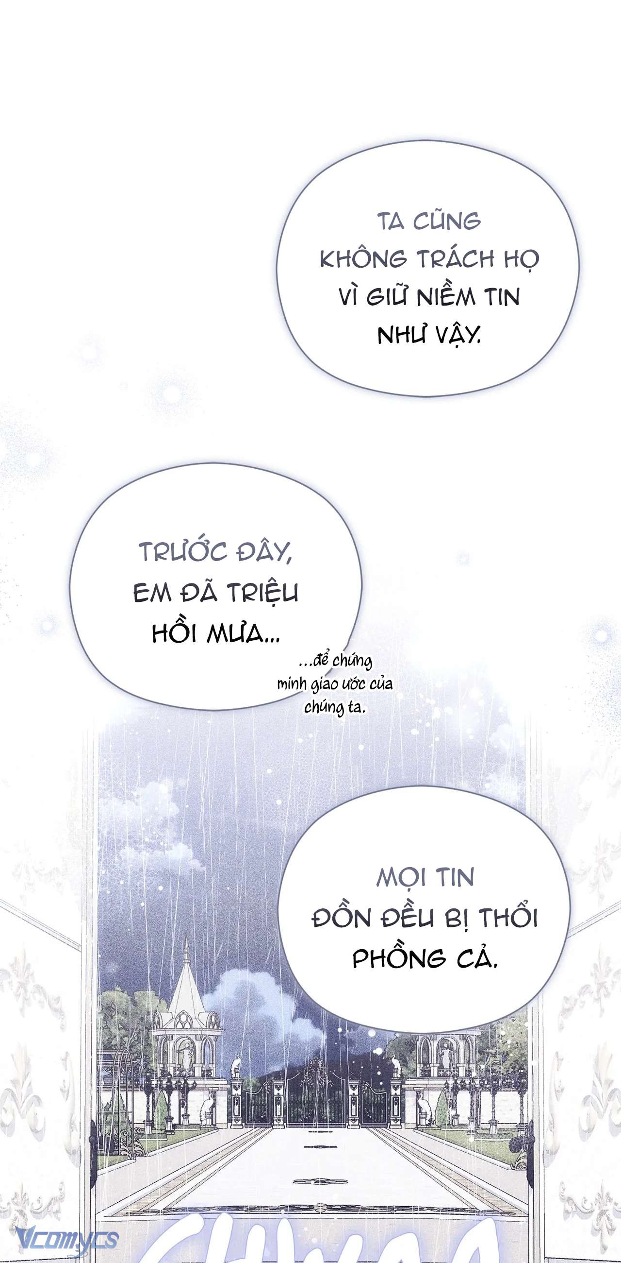 Nàng Công Chúa Trong Chuồng Gà Chap 46 - Trang 3