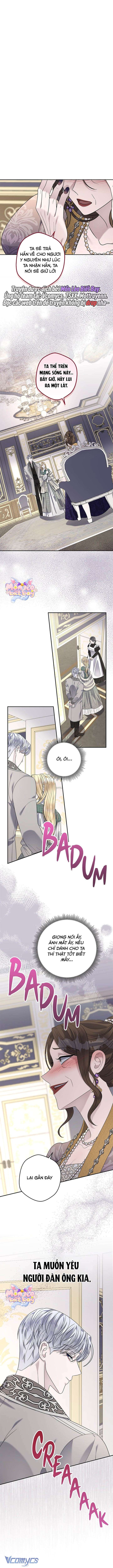 Dụ Hoặc Chap 16 - Trang 3