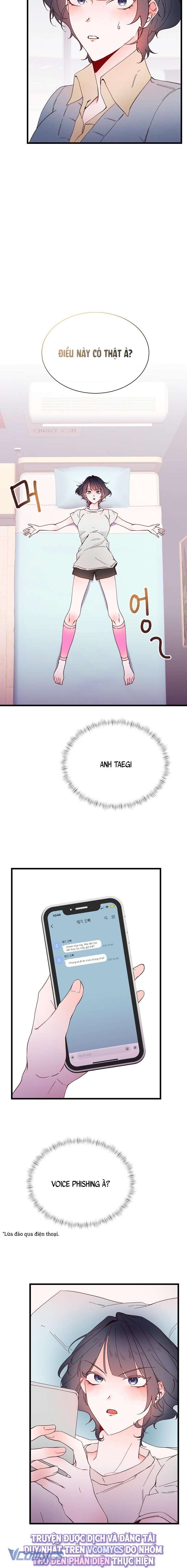 [18+] Chàng Thơ Trong Mộng Chap 3 - Trang 3