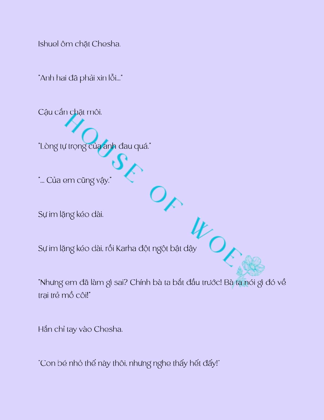 [NOVEL] NÀNG TIÊN BÉ CON LÀ NHÂN VẬT PHẢN DIỆN Chap 17 - Trang 2