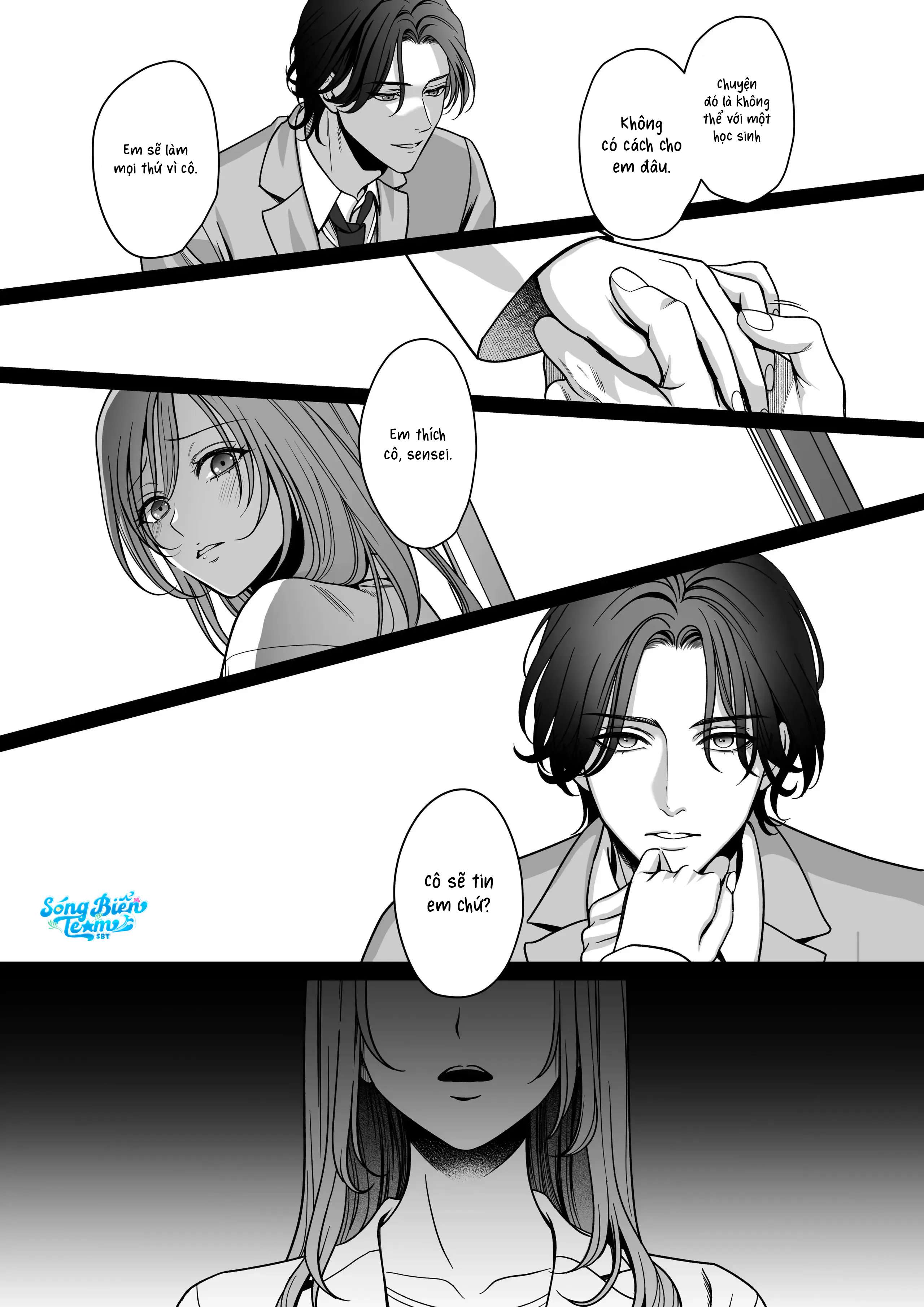 [ 18+ ] Minato sẽ không đưa ra Chap 1 - Trang 2