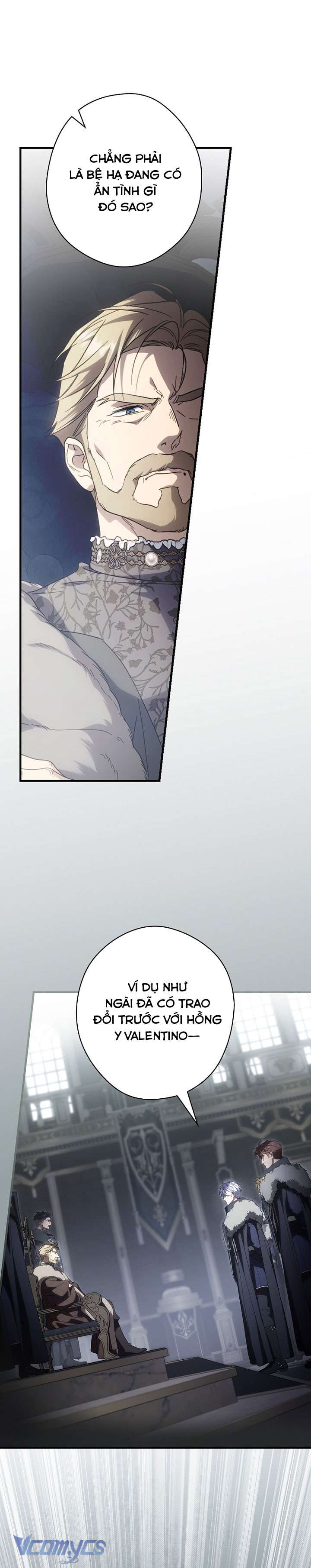 Phương Pháp Khiến Phu Quân Đứng Về Phía Tôi Chap 113 - Trang 3