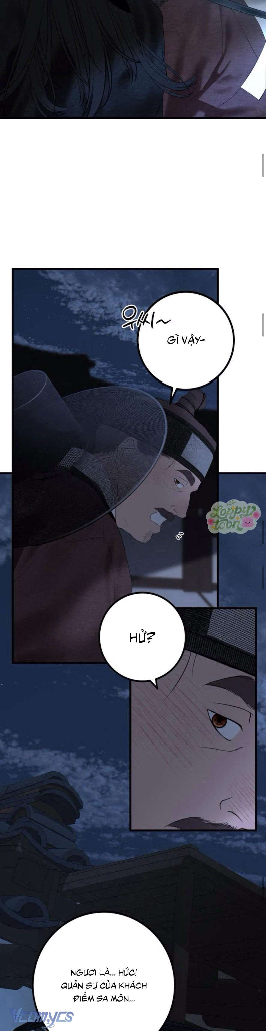 Cuộc Tuyển Chọn Vương Phi Triều Joseon Chap 37 - Trang 4