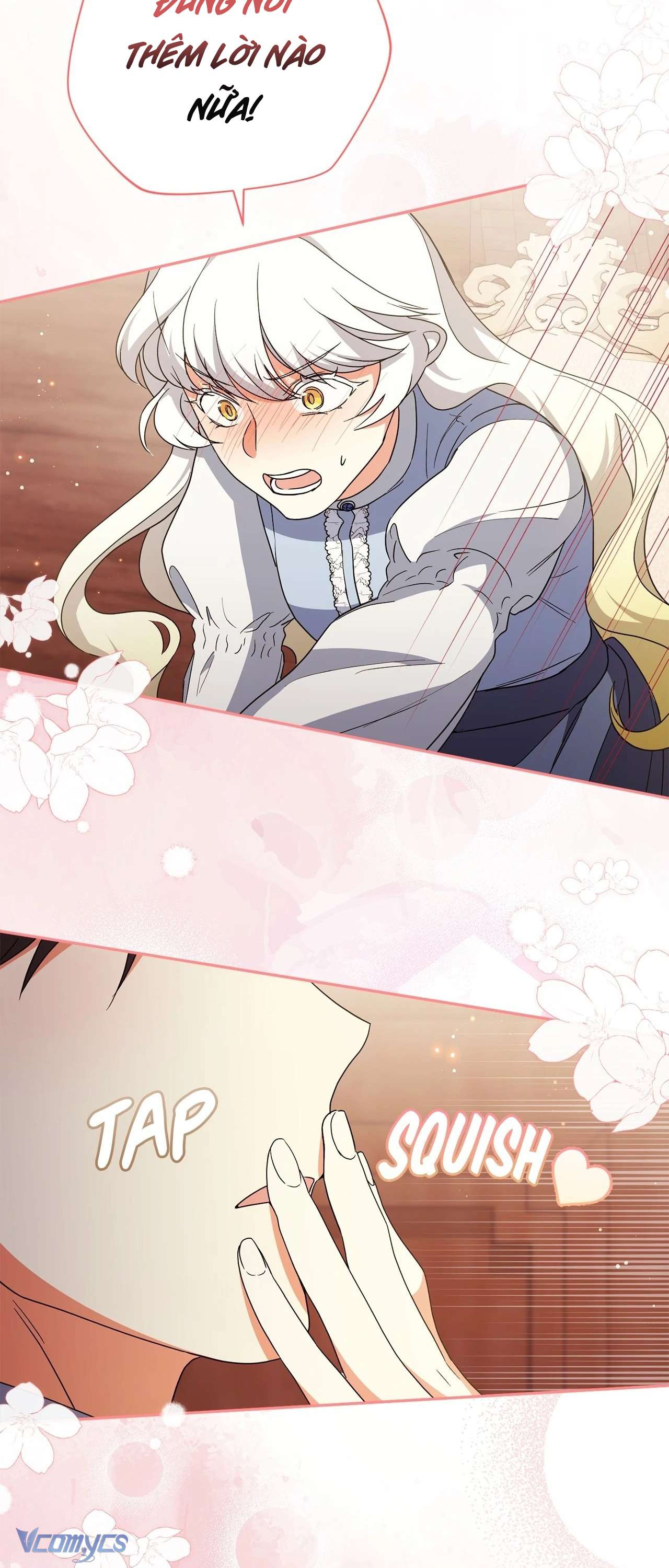 Nàng Công Chúa Trong Chuồng Gà Chap 28 - Trang 4