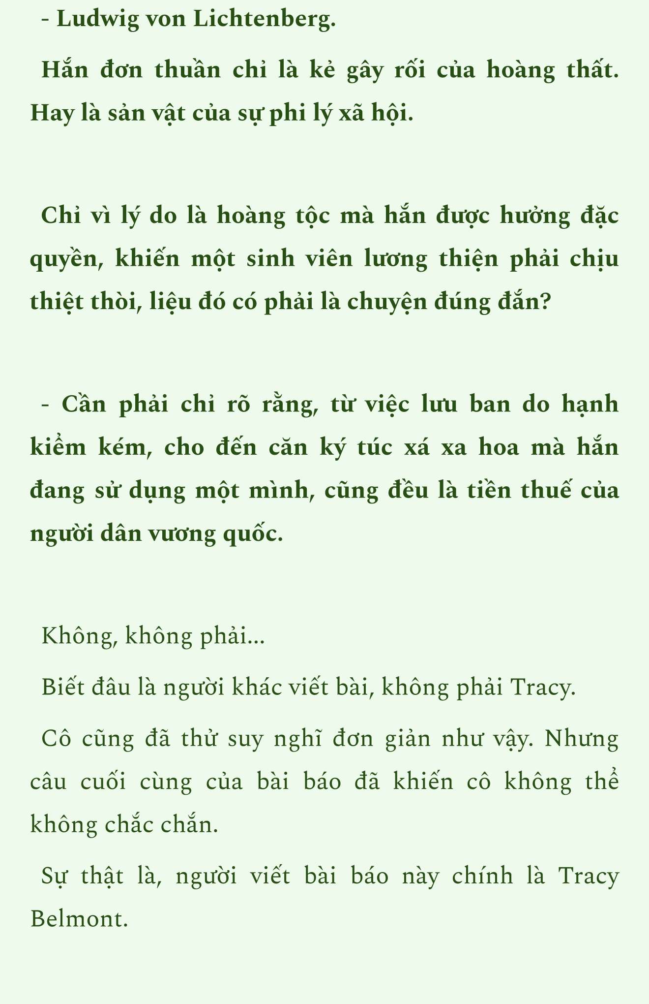[Novel] Người Bạn Cùng Phòng Tâm Thần Của Tôi Chap 5 - Trang 2