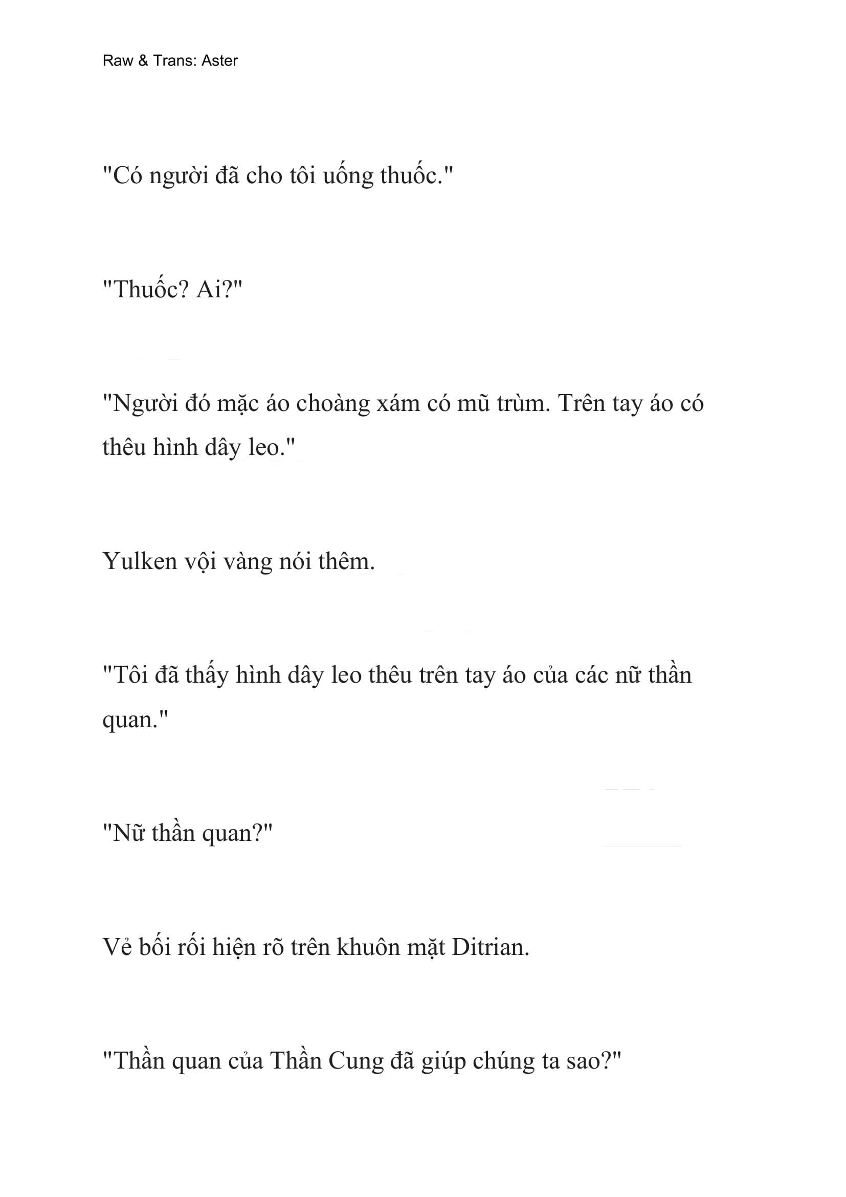 [NOVEL] Cách Để Em Bảo Vệ Anh Chap 6 - Trang 2