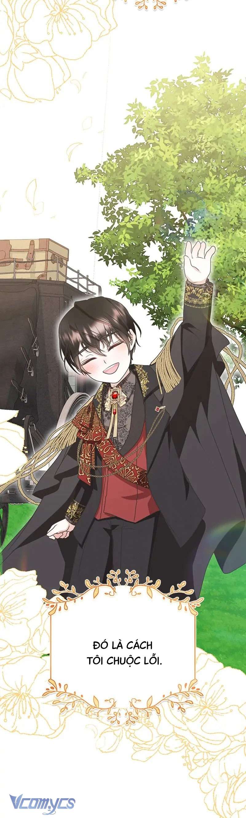 Sinh Ra Trở Thành Nhân Vật Không Có Trong Nguyên Tác Chap 27 - Trang 2