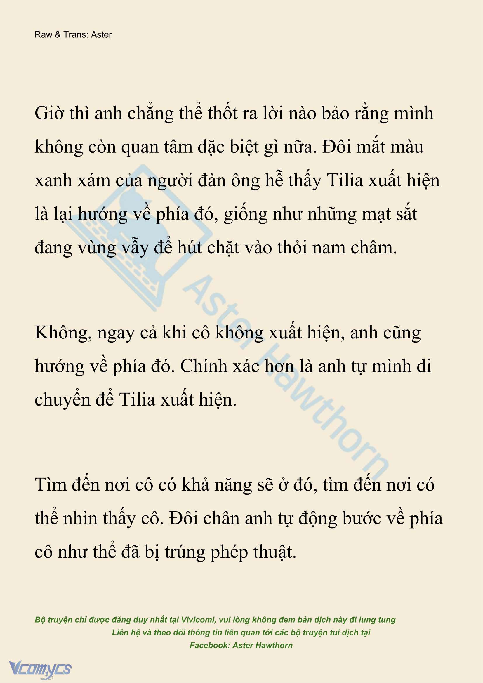 [NOVEL] Hồ Điệp Nuốt Chửng Sương Mù Chap 75 - Trang 2
