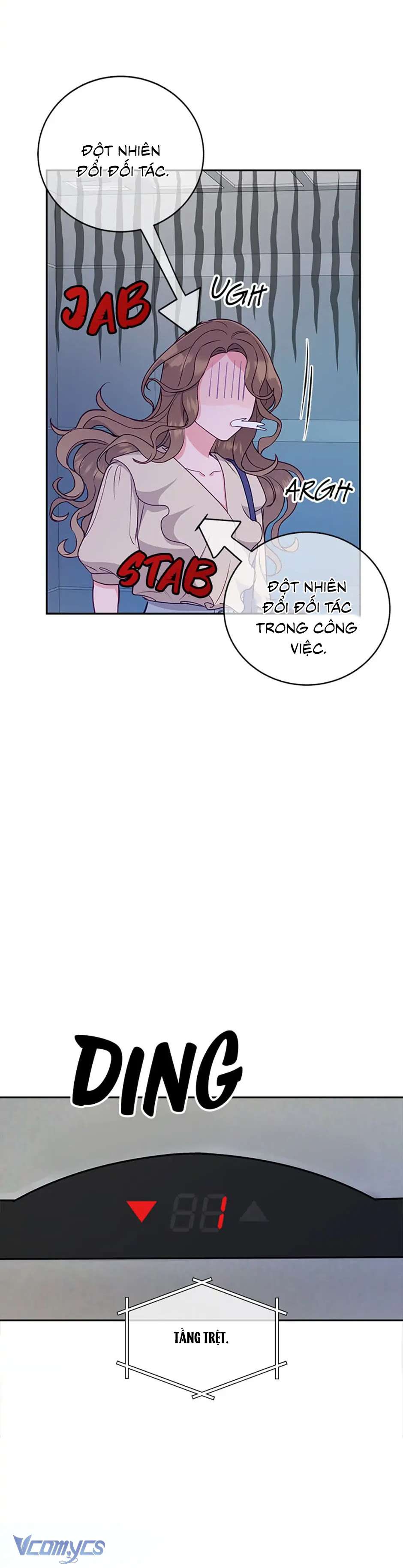 Lời Tỏ Tình Đáng Ngờ Chap 16 - Next Chap 17