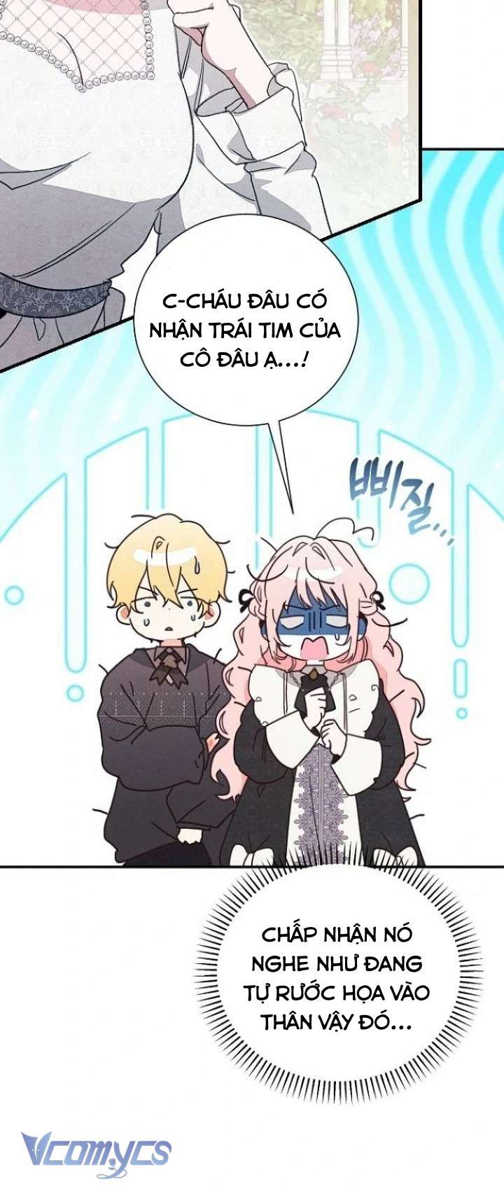 Papa Bạo Chúa, Con Sẽ Bảo Vệ Người! Chap 33 - Trang 2