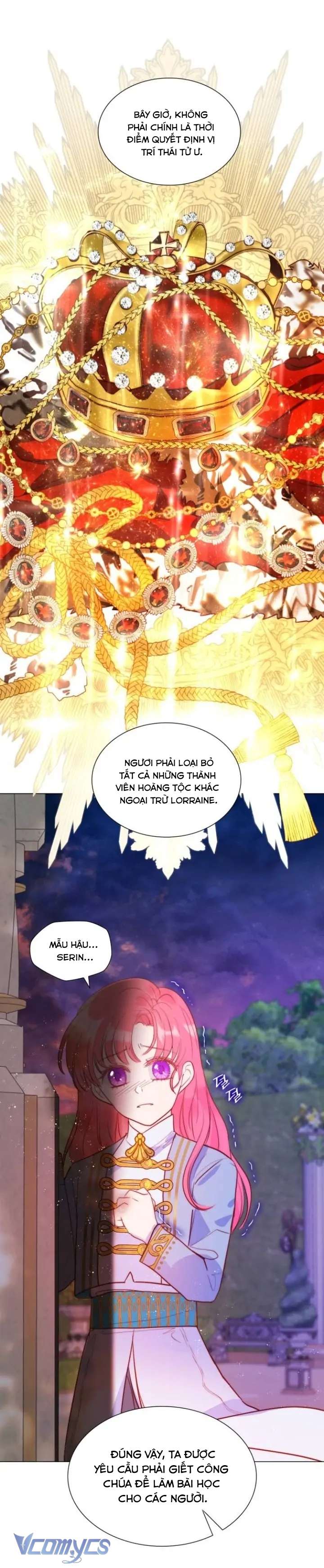 Tôi Được Sinh Ra Là Con Gái Thứ Hai Chapter 11 - Trang 4