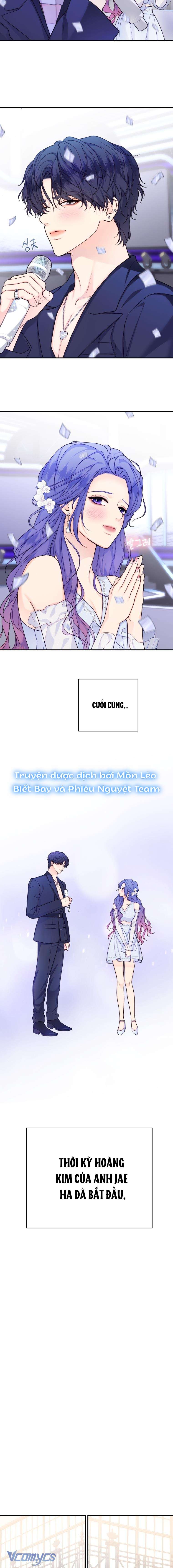 Cô Gái Cứu Tinh Được Yêu Mến Chapter 39 - Next Chapter 40