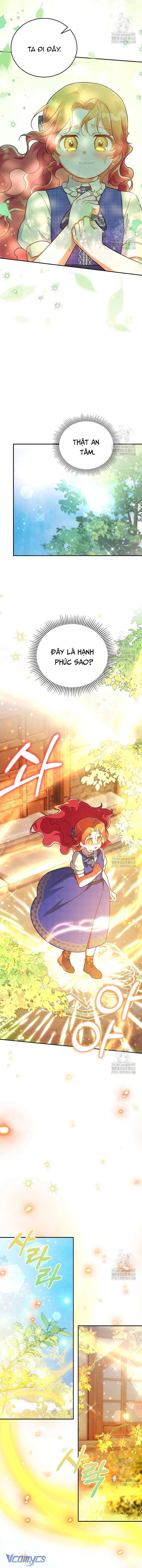 Bé Con Chốn Hoa Nở Chap 61 - Trang 4