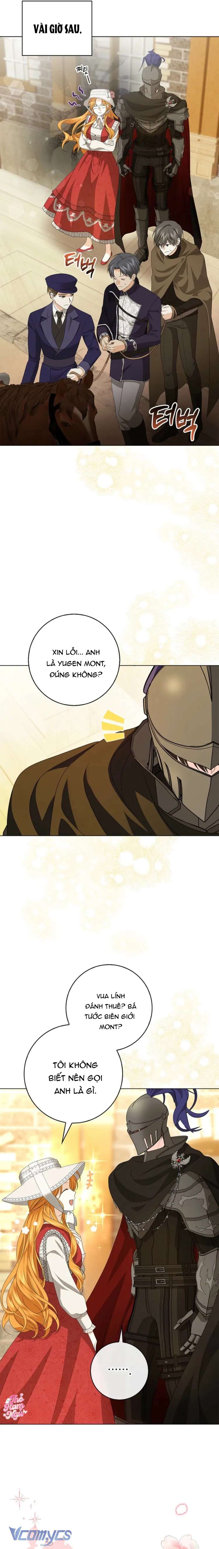 Nam Phụ Lên Giường Ngủ Với Tôi Chap 3 - Trang 2