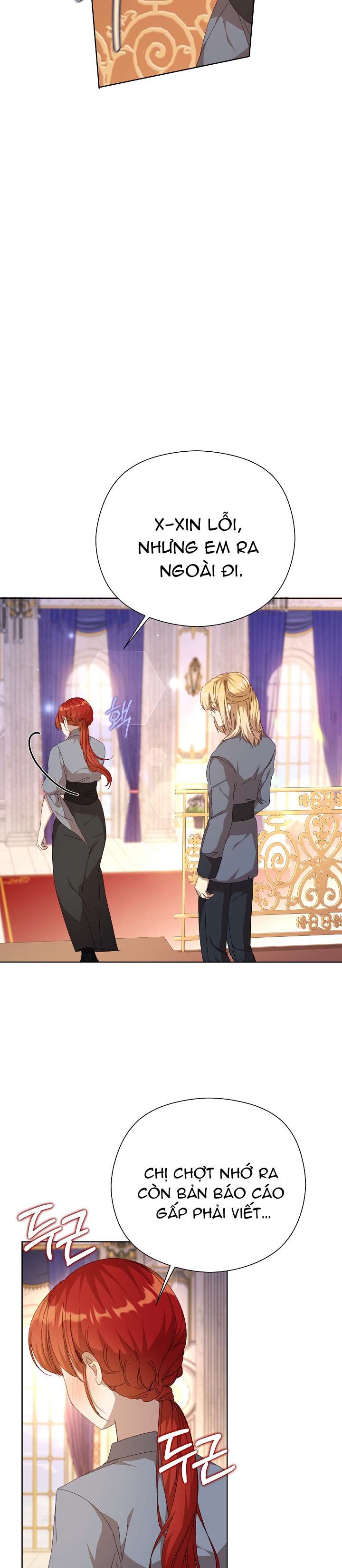 Tôi Đã Vô Tình Quyến Rũ Em Trai Của Nam Chính Chap 33 - Trang 3