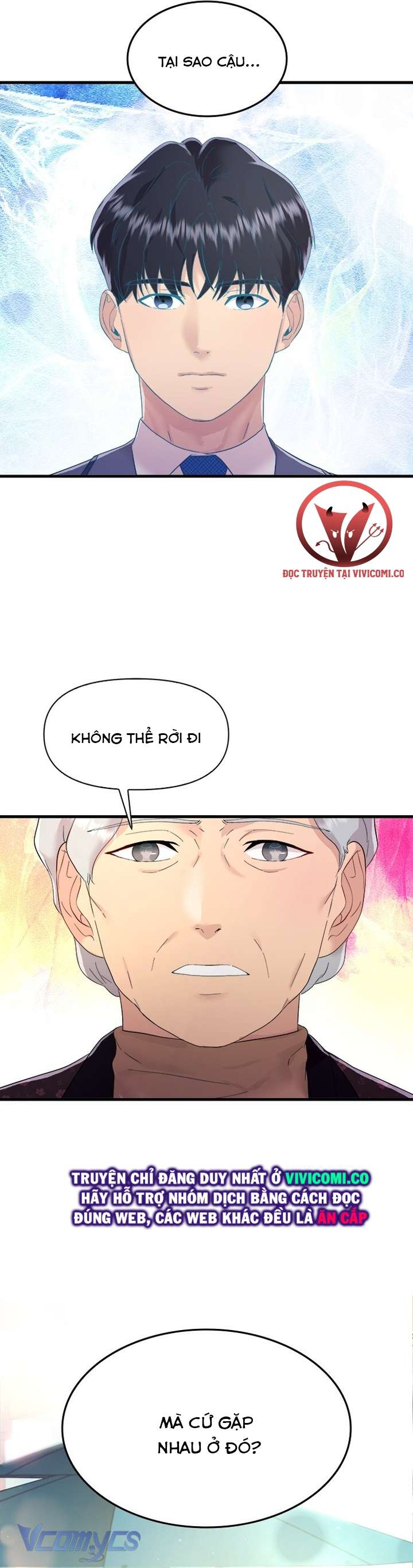 [18+] Đối Tác Dục Vọng Chap 11 - Next Chap 12