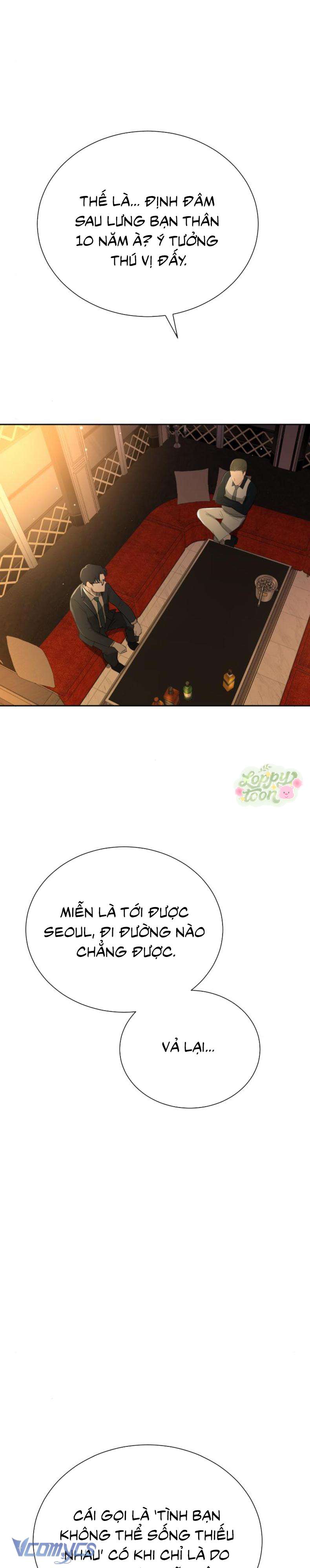 Quyền Lực Của Thư Ký Chap 22 - Trang 3