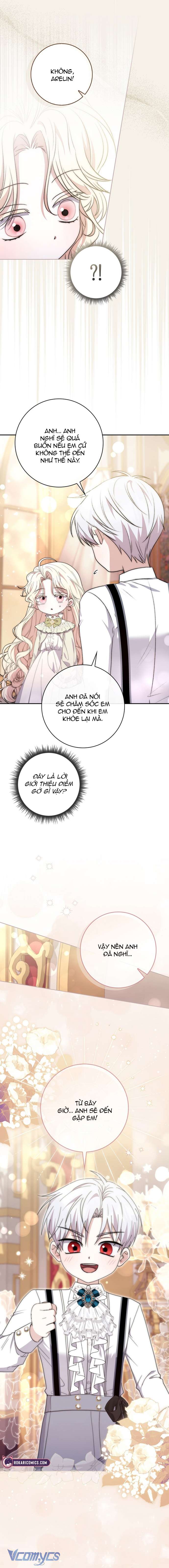 Nam Chính Bệnh Hoạn Ám Ảnh Với Sức Khoẻ Của Tôi Chap 13 - Trang 3