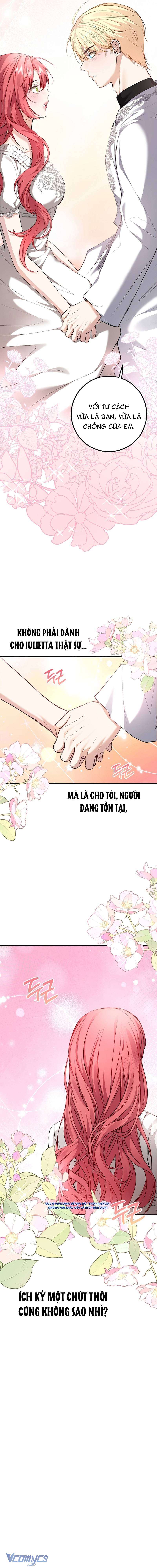 Nam Phụ À, Anh Nói Đó Chỉ Là Hôn Nhân Hợp Đồng Thôi Mà? Chap 18 - Trang 2