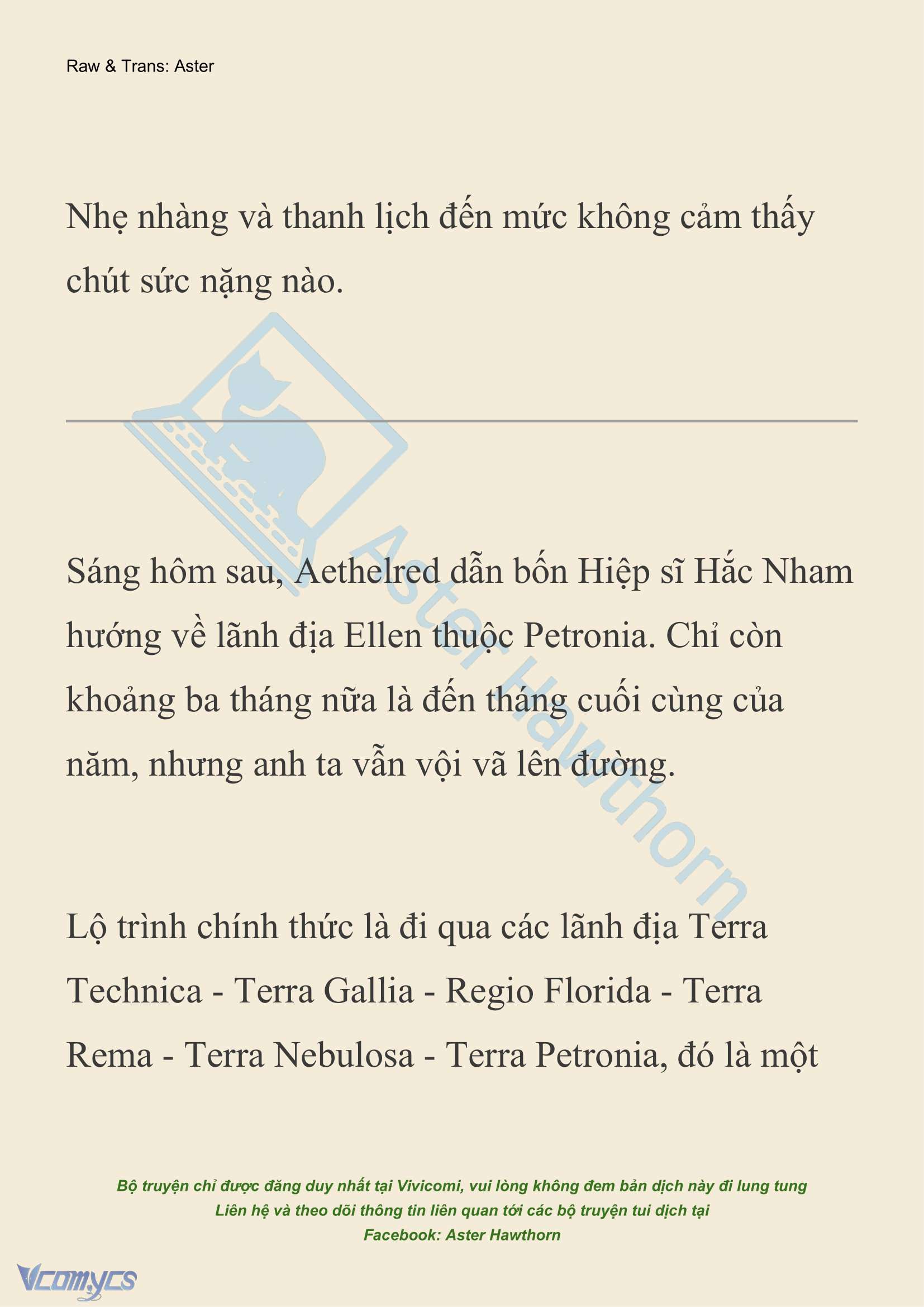 [NOVEL] Thiên Đường Của Valentina Chap 122 - Trang 2