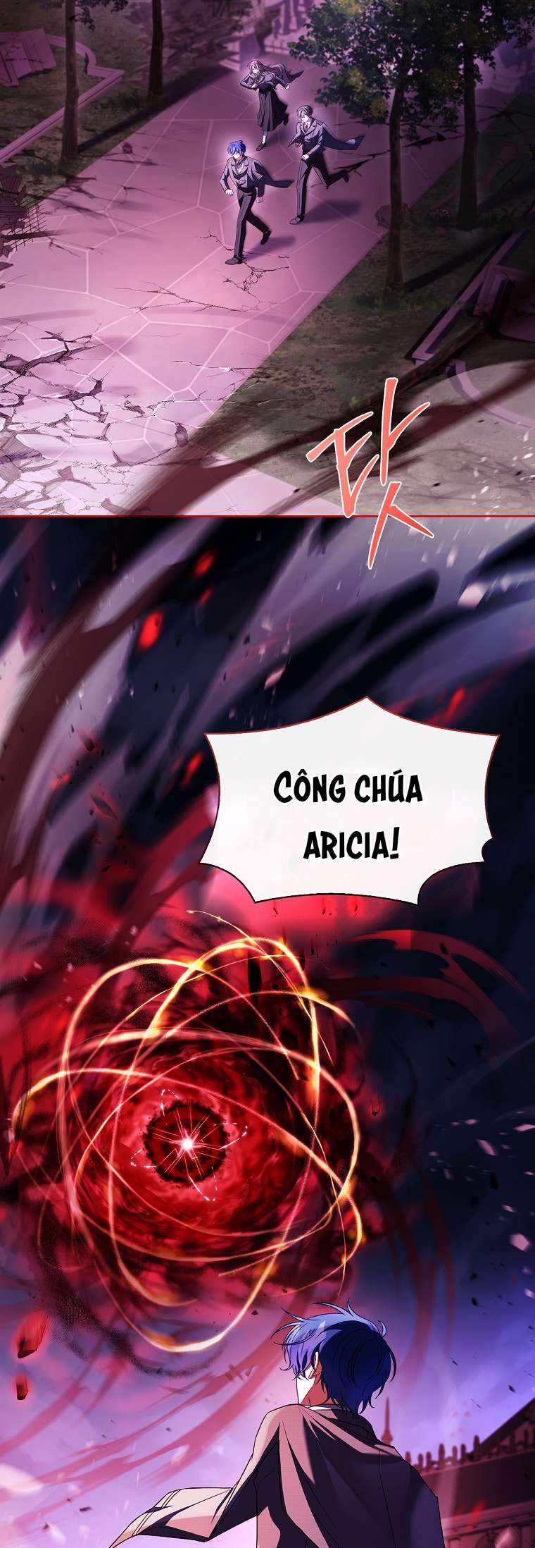 Cha Nào Con Nấy Chap 41 - Trang 3