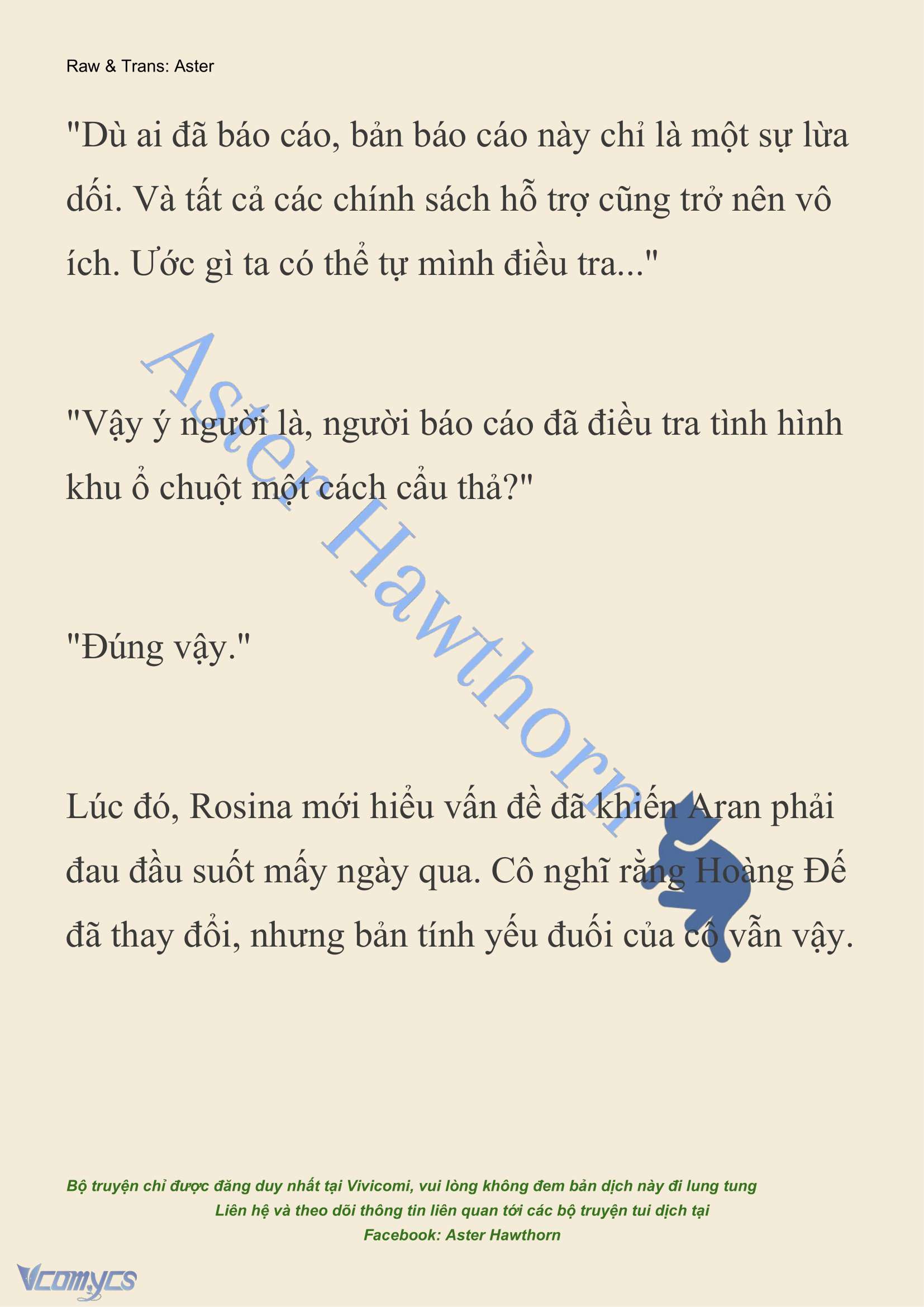 [NOVEL] Đêm Của Bệ Hạ Chap 81 - Trang 2