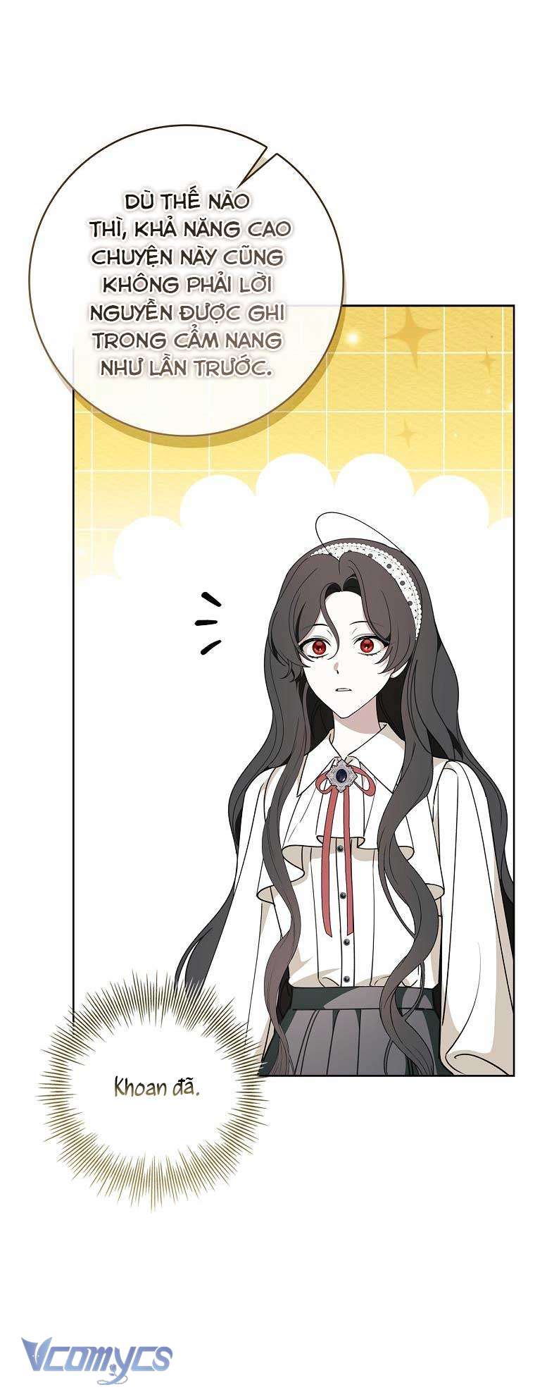 100 lời nguyền tại dinh thự Illestone Chap 34 - Next Chap 35