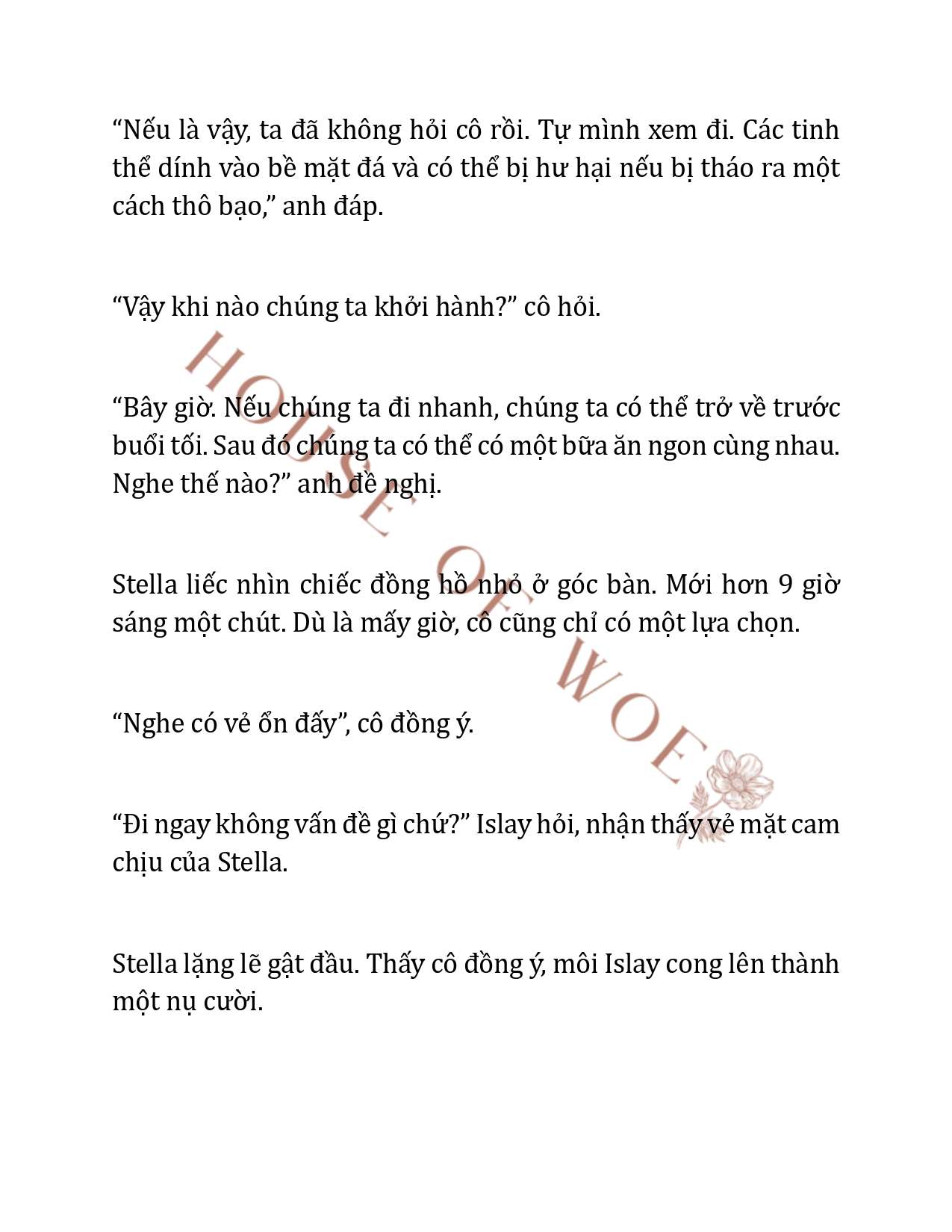 [NOVEL] QUÁI THÚ BỊ NGUYỀN RỦA NẮM GIỮ DÂY XÍCH CỦA TÔI Chap 19 - Trang 2