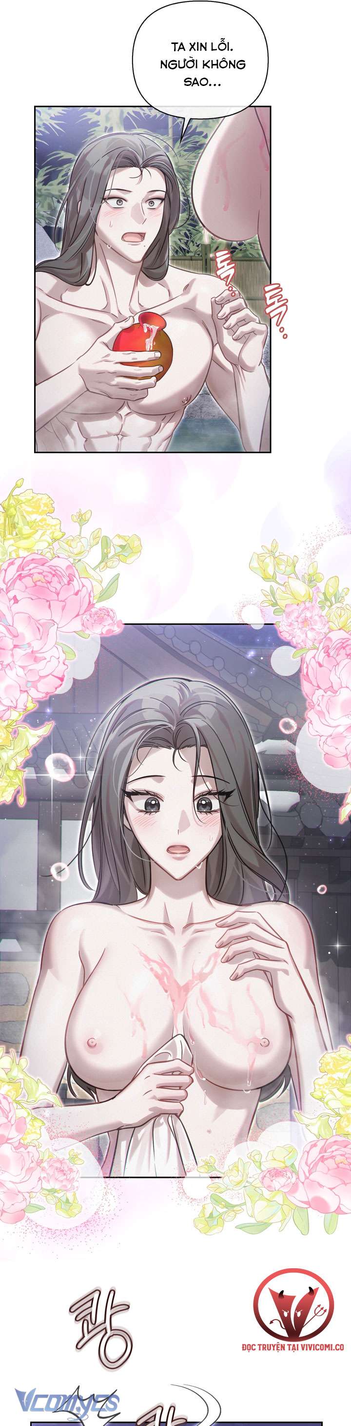 [18+] Tiết Học Bí Mật Của Trung Điện Chap 70 - Trang 2