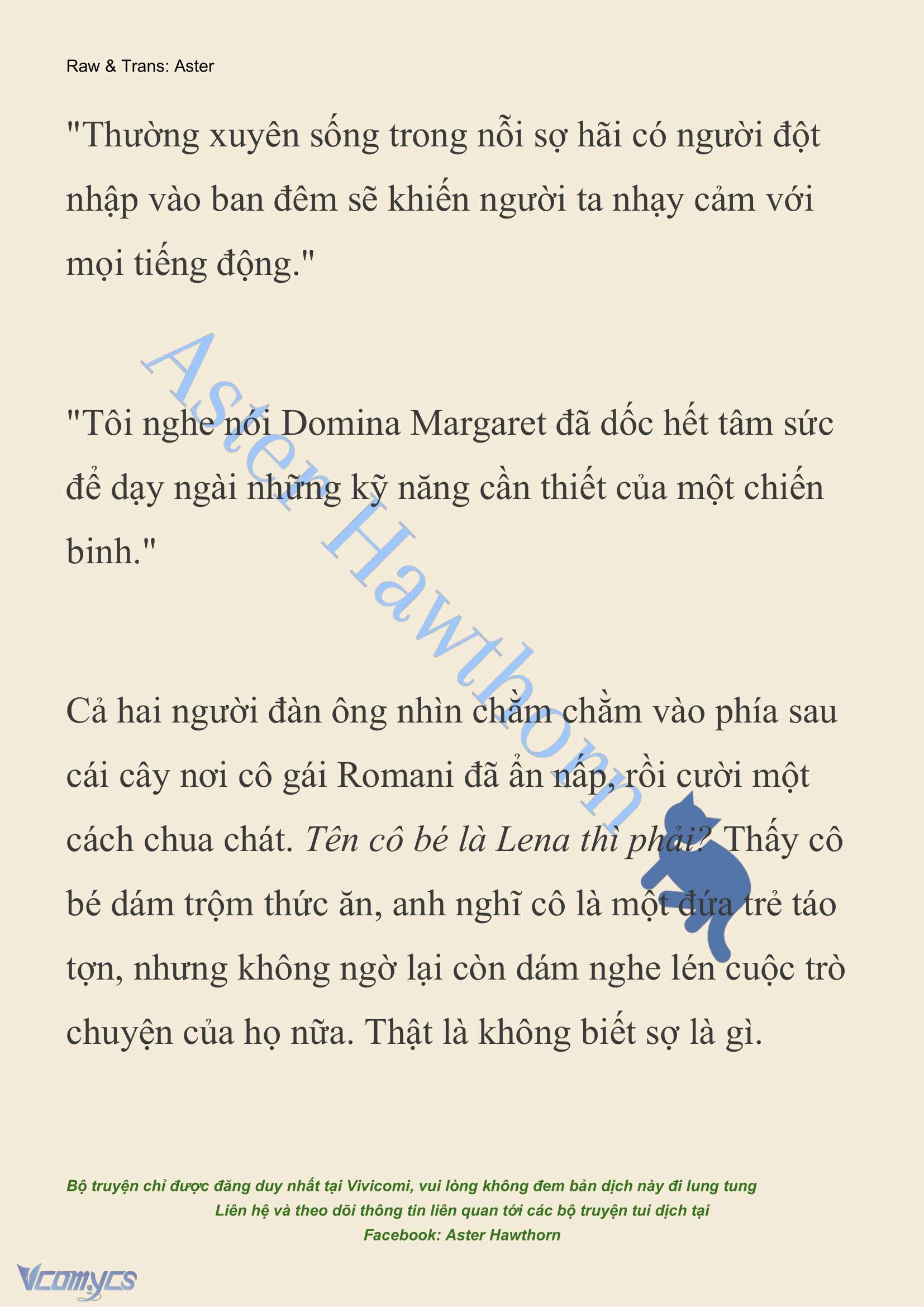 [NOVEL] Thiên Đường Của Valentina Chap 65 - Next Chap 66