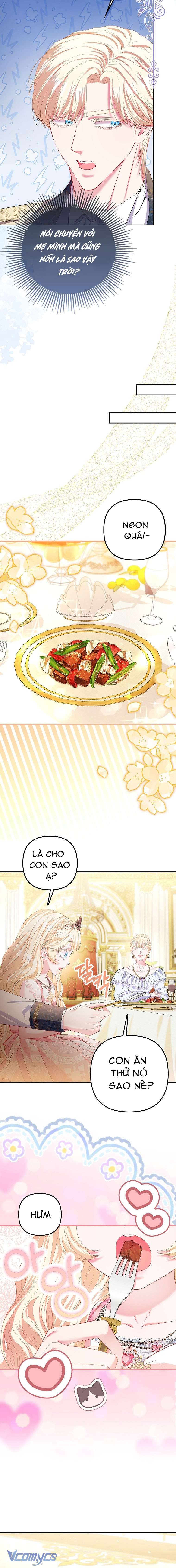 Nàng Công Chúa Của Mọi Người Chapter 18 - Next Chapter 19