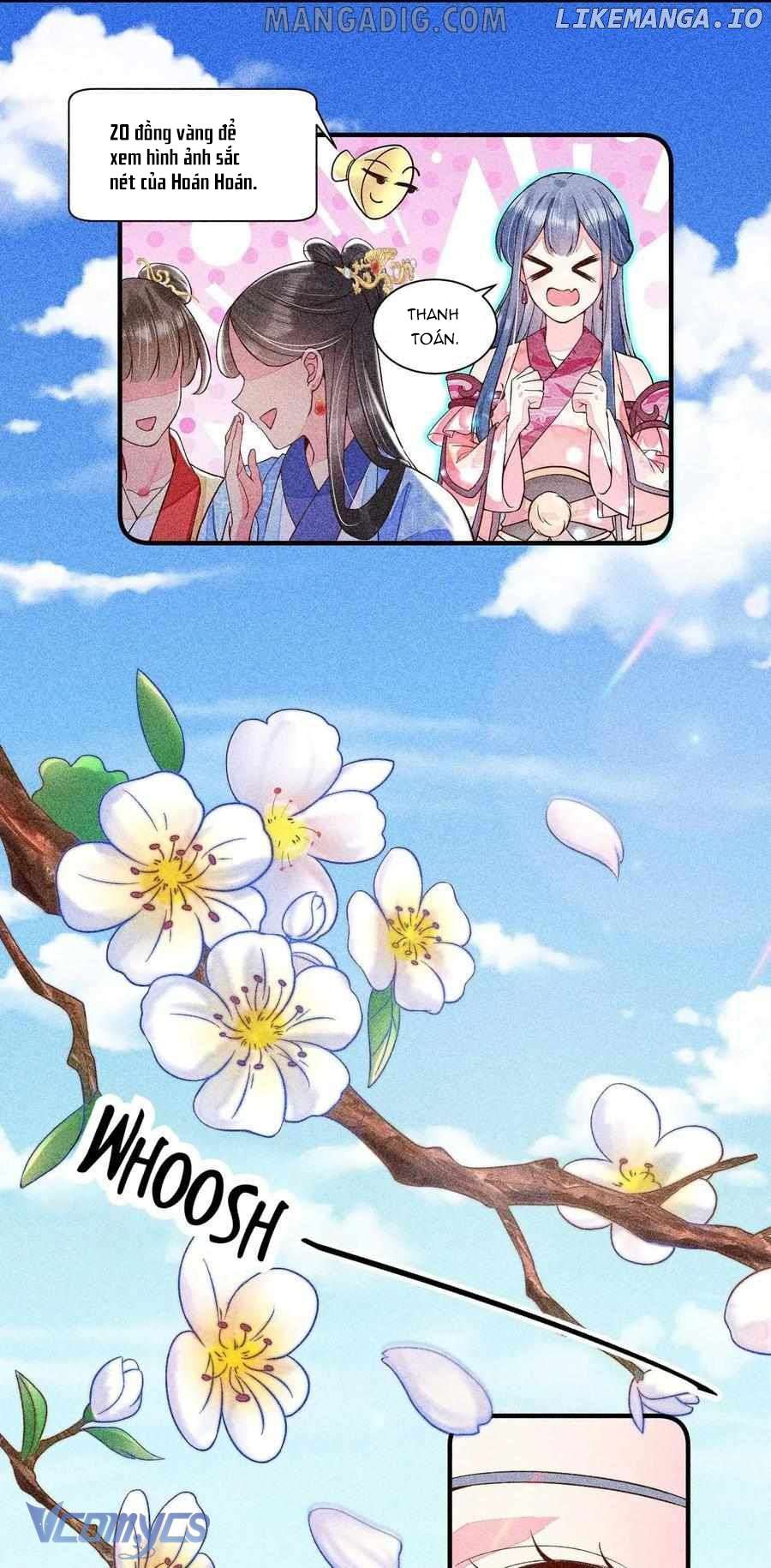 Nuôi Dưỡng Hoàng Tử Chap 37 - Trang 3