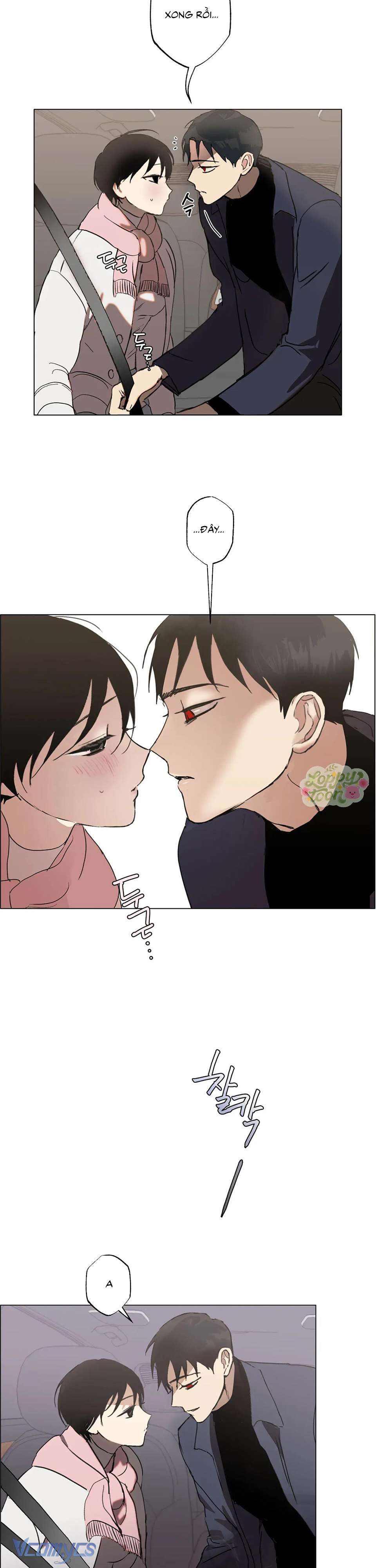 Nước Mắt Ngọt Ngào Chap 1 - Trang 2