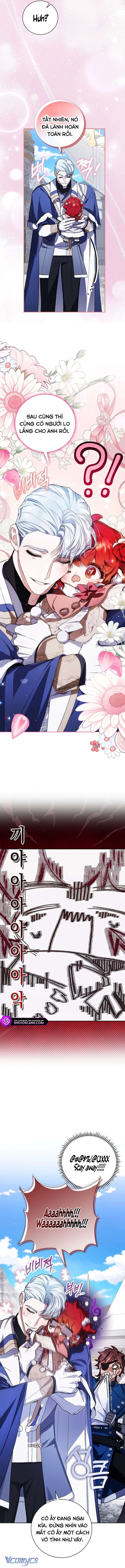 Papa Là Kẻ Thù Kiếp Trước Của Tôi? Chapter 27 - Trang 4