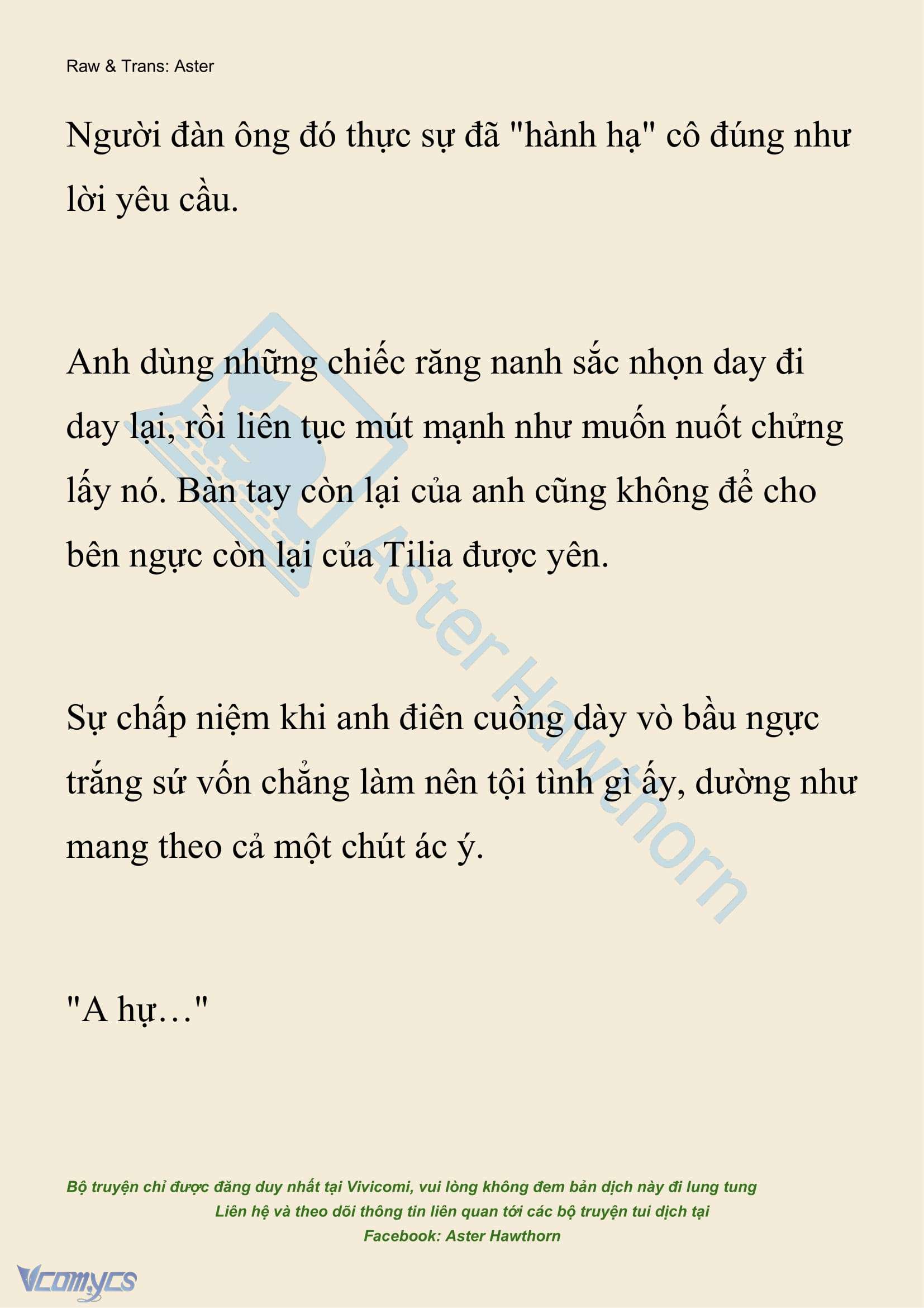 [NOVEL] Hồ Điệp Nuốt Chửng Sương Mù Chap 14 - Trang 2