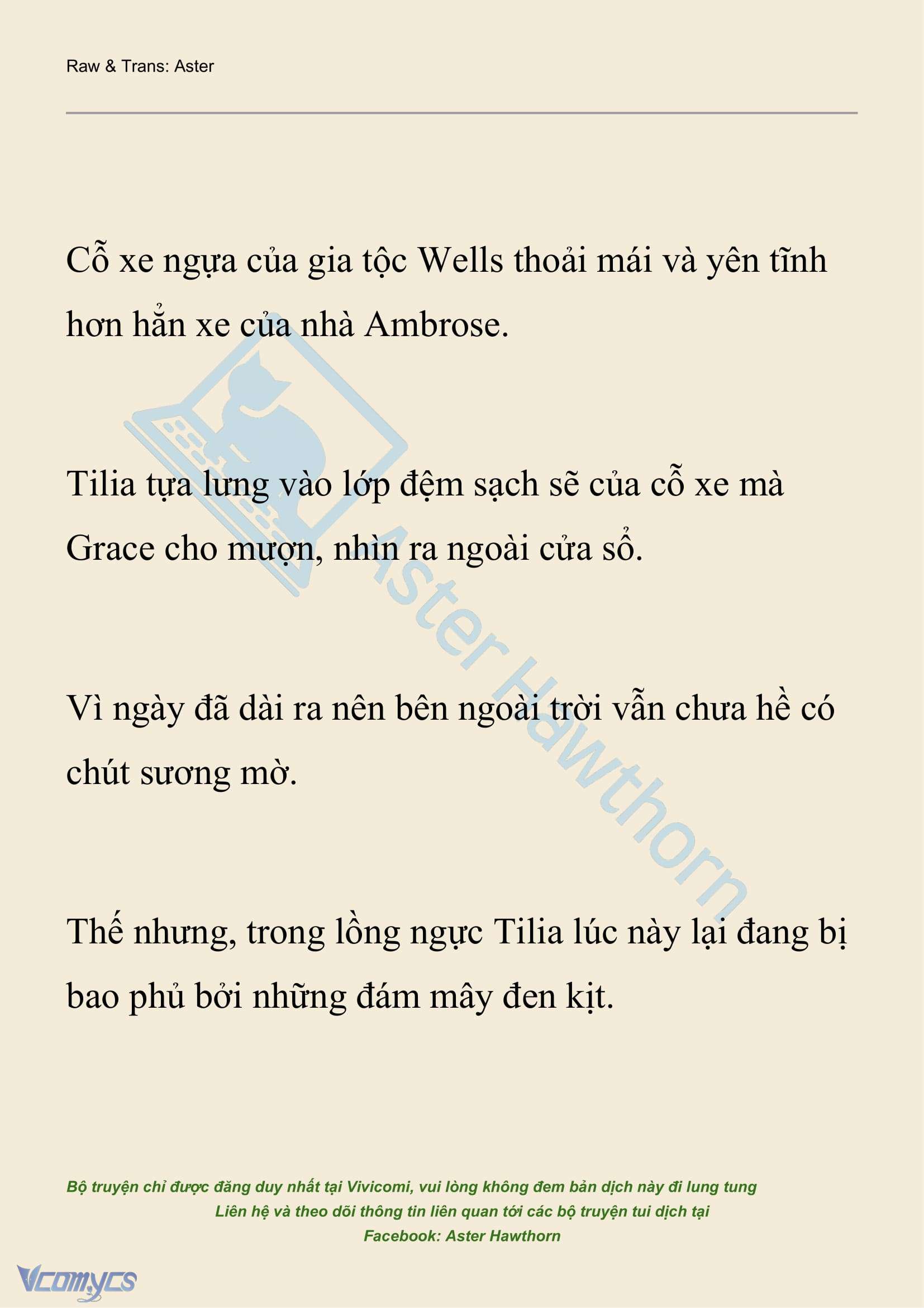 [NOVEL] Hồ Điệp Nuốt Chửng Sương Mù Chap 27 - Trang 2
