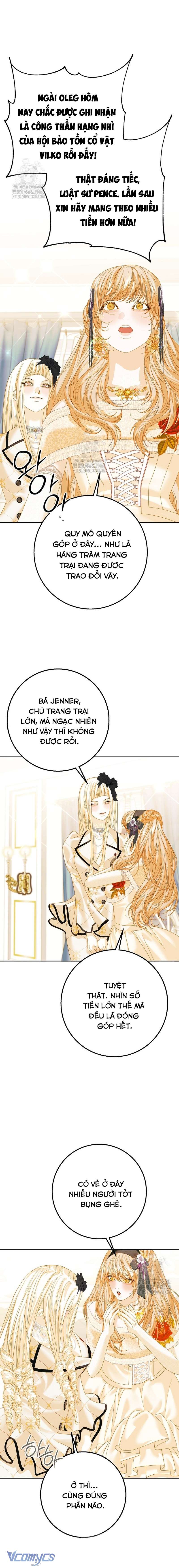 [18+] Nhật Ký Bí Mật Của Casnier Chap 54 - Trang 2