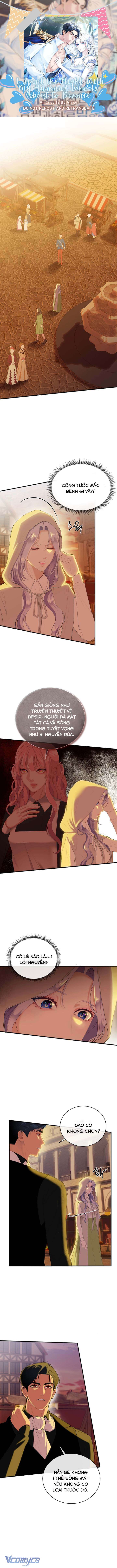 [18+] Qua Đêm Với Người Chồng Sắp Ly Hôn Chap 14 - Trang 3