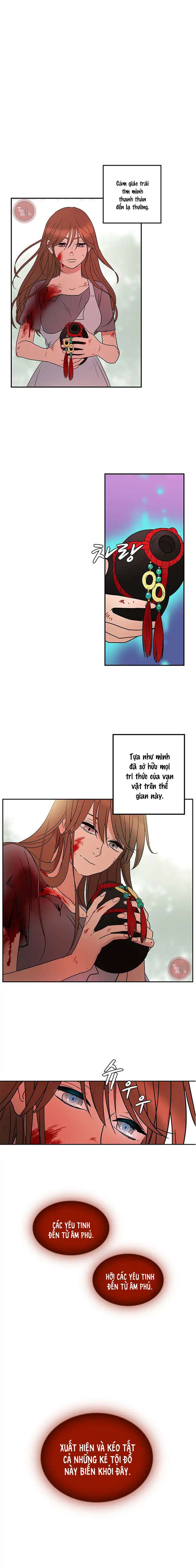 Cô Nàng Pháp Sư Chap 15 - Trang 2