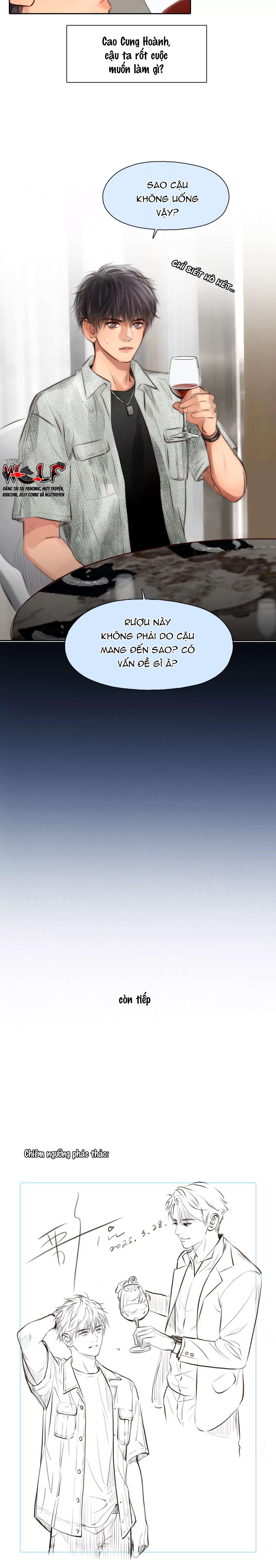 Vòng Xoáy Thời Gian Chap 68 - Trang 3