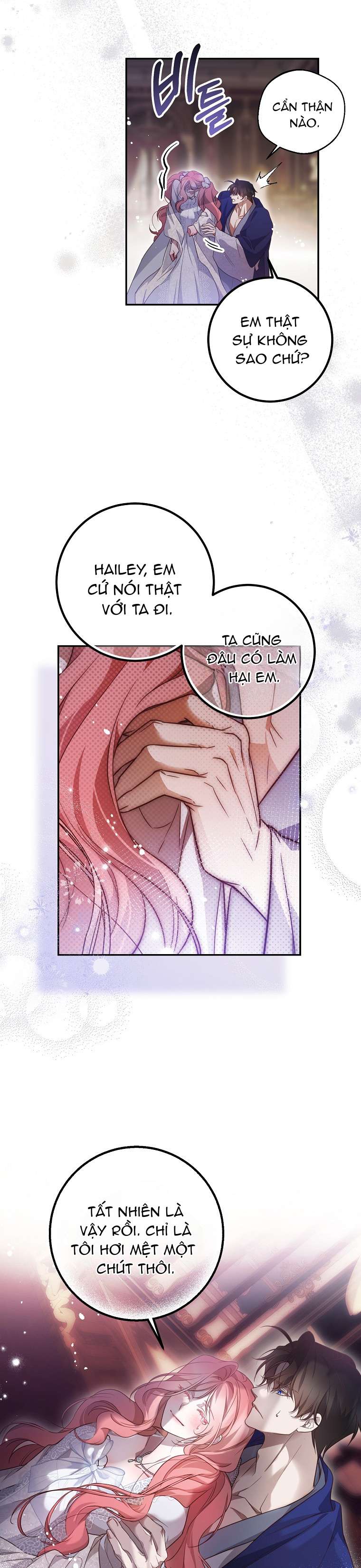 Khi Trái Tim Dẫn Lối Đôi Ta Chap 49 - Trang 3