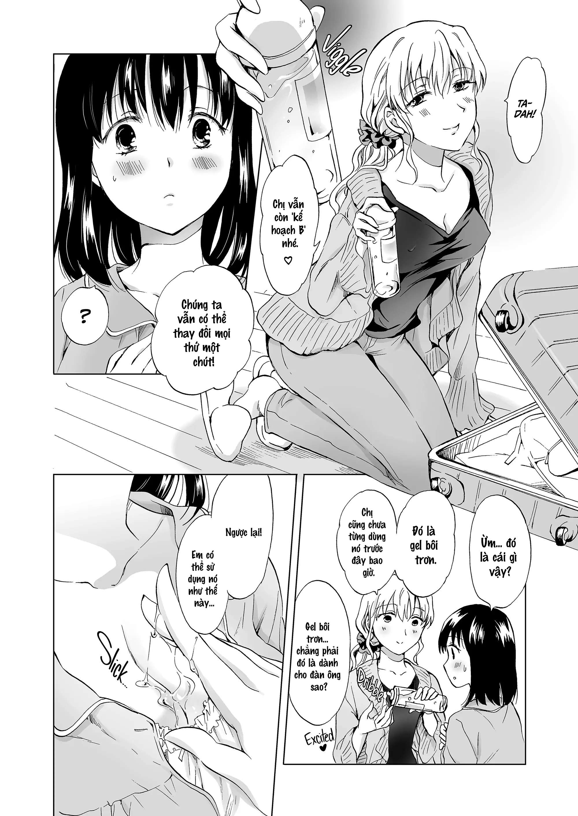 [18+] Trò Chơi Ở Phòng Photocopy Chap 4 - Trang 2