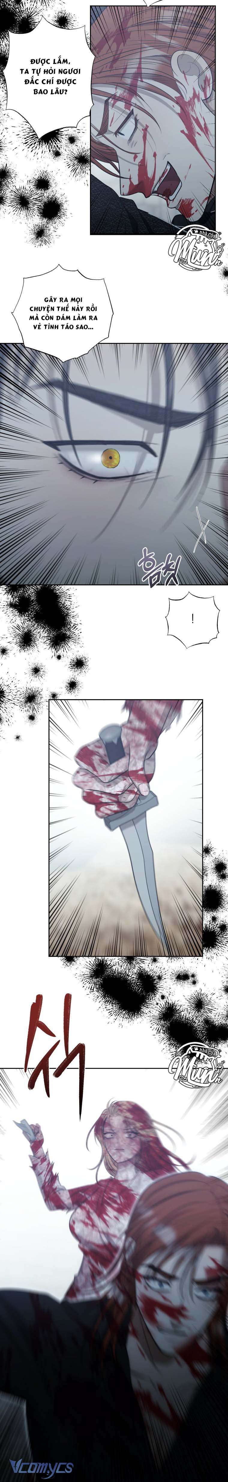 Tôi Bị Cắn Bởi Chú Chó Tôi Đã Bỏ Rơi Chap 71 - Trang 4