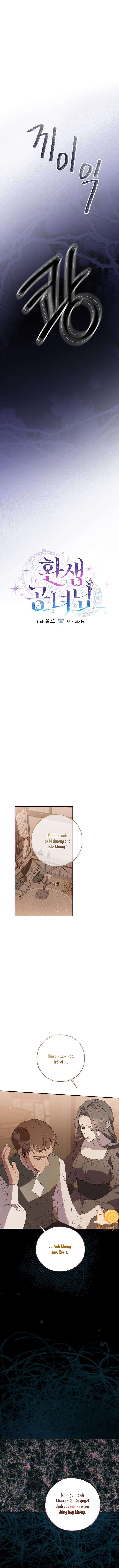 Công Nữ Tái Sinh Chap 51 - Next Chap 52